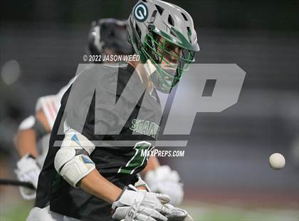 Thumbnail 3 in California vs. Granite Bay (CIF NCS D1 Playoff) photogallery.