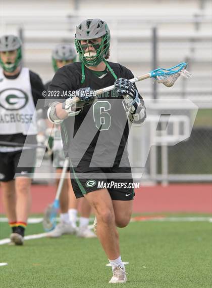 Thumbnail 3 in California vs. Granite Bay (CIF NCS D1 Playoff) photogallery.