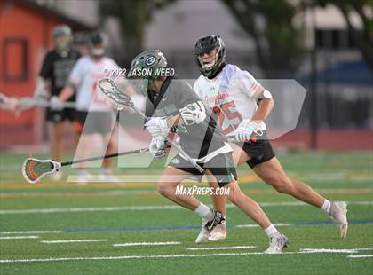 Thumbnail 3 in California vs. Granite Bay (CIF NCS D1 Playoff) photogallery.