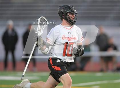 Thumbnail 1 in California vs. Granite Bay (CIF NCS D1 Playoff) photogallery.