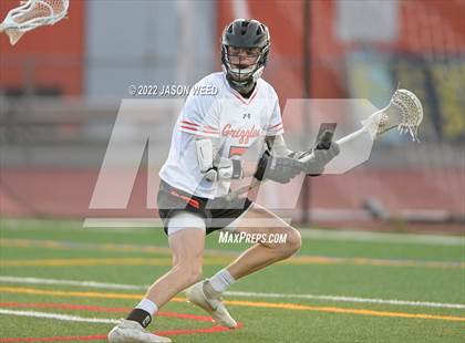 Thumbnail 2 in California vs. Granite Bay (CIF NCS D1 Playoff) photogallery.