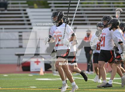 Thumbnail 3 in California vs. Granite Bay (CIF NCS D1 Playoff) photogallery.