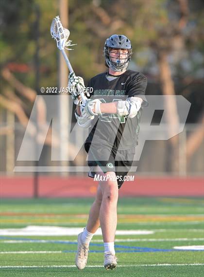 Thumbnail 2 in California vs. Granite Bay (CIF NCS D1 Playoff) photogallery.