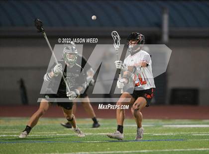 Thumbnail 3 in California vs. Granite Bay (CIF NCS D1 Playoff) photogallery.