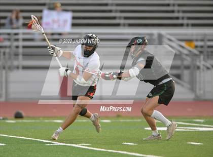 Thumbnail 2 in California vs. Granite Bay (CIF NCS D1 Playoff) photogallery.