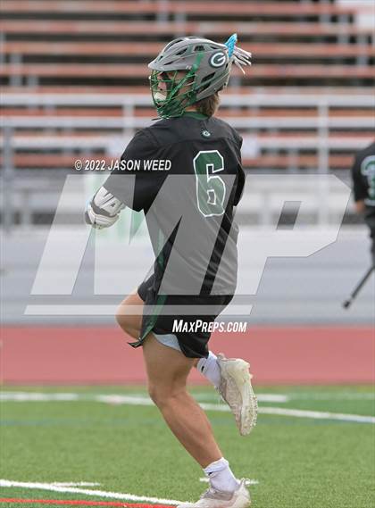 Thumbnail 3 in California vs. Granite Bay (CIF NCS D1 Playoff) photogallery.