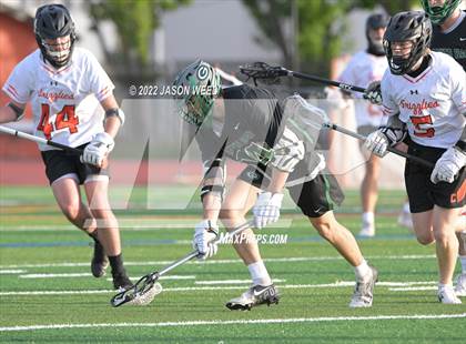 Thumbnail 2 in California vs. Granite Bay (CIF NCS D1 Playoff) photogallery.