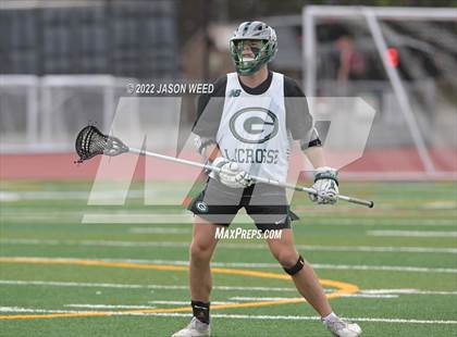 Thumbnail 1 in California vs. Granite Bay (CIF NCS D1 Playoff) photogallery.