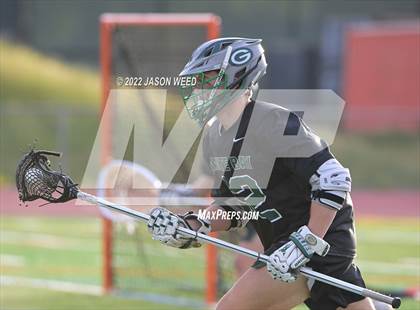 Thumbnail 2 in California vs. Granite Bay (CIF NCS D1 Playoff) photogallery.