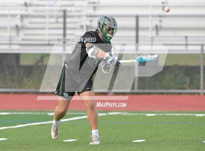 Thumbnail 3 in California vs. Granite Bay (CIF NCS D1 Playoff) photogallery.