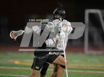 Thumbnail 2 in California vs. Granite Bay (CIF NCS D1 Playoff) photogallery.