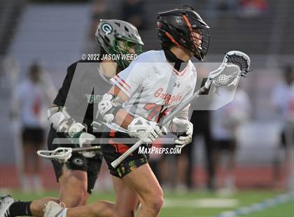 Thumbnail 2 in California vs. Granite Bay (CIF NCS D1 Playoff) photogallery.