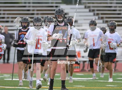 Thumbnail 2 in California vs. Granite Bay (CIF NCS D1 Playoff) photogallery.