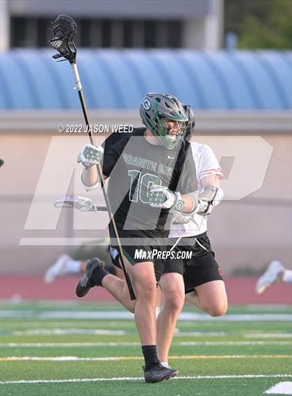 Thumbnail 1 in California vs. Granite Bay (CIF NCS D1 Playoff) photogallery.