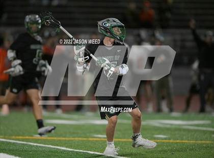 Thumbnail 2 in California vs. Granite Bay (CIF NCS D1 Playoff) photogallery.