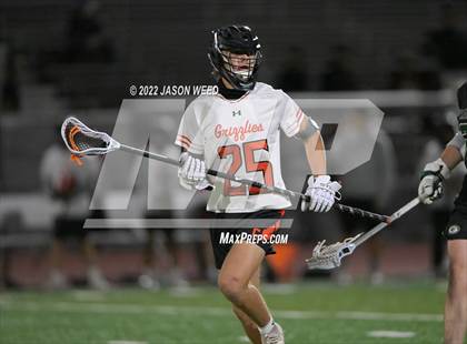 Thumbnail 1 in California vs. Granite Bay (CIF NCS D1 Playoff) photogallery.