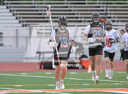 Thumbnail 3 in California vs. Granite Bay (CIF NCS D1 Playoff) photogallery.