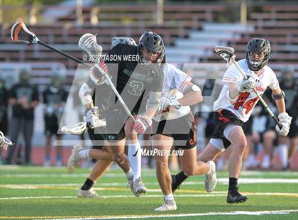 Thumbnail 3 in California vs. Granite Bay (CIF NCS D1 Playoff) photogallery.