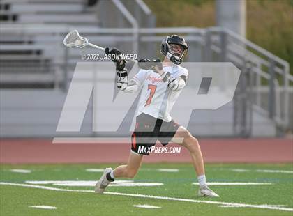 Thumbnail 2 in California vs. Granite Bay (CIF NCS D1 Playoff) photogallery.