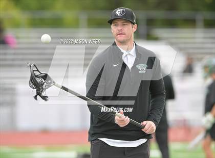 Thumbnail 2 in California vs. Granite Bay (CIF NCS D1 Playoff) photogallery.