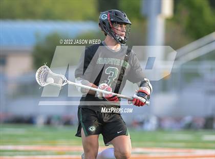 Thumbnail 3 in California vs. Granite Bay (CIF NCS D1 Playoff) photogallery.