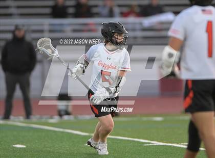 Thumbnail 2 in California vs. Granite Bay (CIF NCS D1 Playoff) photogallery.