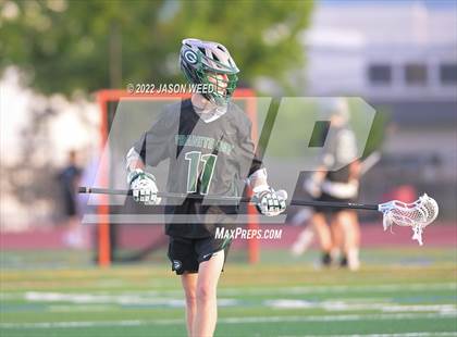 Thumbnail 1 in California vs. Granite Bay (CIF NCS D1 Playoff) photogallery.