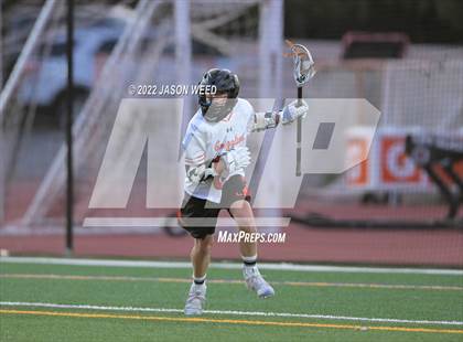 Thumbnail 1 in California vs. Granite Bay (CIF NCS D1 Playoff) photogallery.