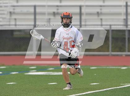Thumbnail 3 in California vs. Granite Bay (CIF NCS D1 Playoff) photogallery.
