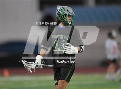 Thumbnail 3 in California vs. Granite Bay (CIF NCS D1 Playoff) photogallery.