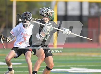 Thumbnail 3 in California vs. Granite Bay (CIF NCS D1 Playoff) photogallery.