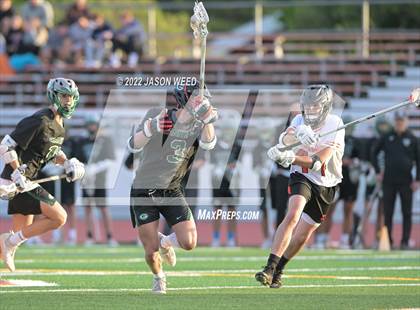 Thumbnail 3 in California vs. Granite Bay (CIF NCS D1 Playoff) photogallery.