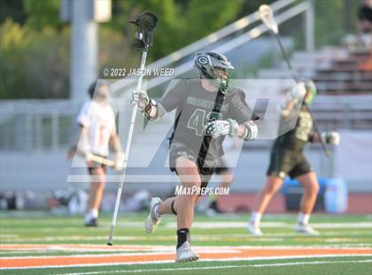 Thumbnail 3 in California vs. Granite Bay (CIF NCS D1 Playoff) photogallery.
