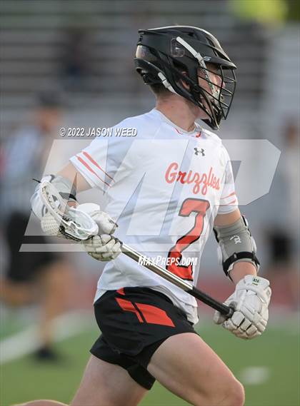 Thumbnail 3 in California vs. Granite Bay (CIF NCS D1 Playoff) photogallery.