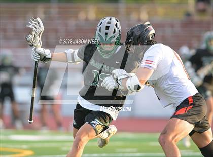 Thumbnail 3 in California vs. Granite Bay (CIF NCS D1 Playoff) photogallery.