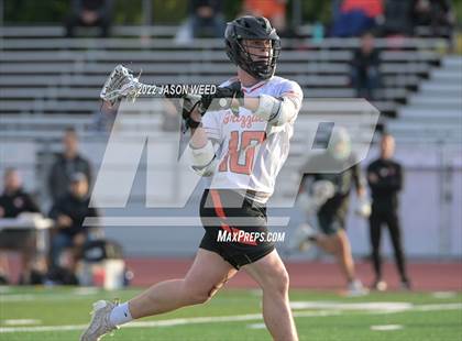 Thumbnail 3 in California vs. Granite Bay (CIF NCS D1 Playoff) photogallery.
