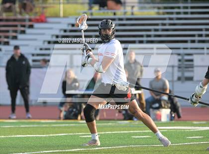 Thumbnail 2 in California vs. Granite Bay (CIF NCS D1 Playoff) photogallery.
