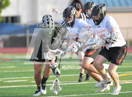 Thumbnail 1 in California vs. Granite Bay (CIF NCS D1 Playoff) photogallery.