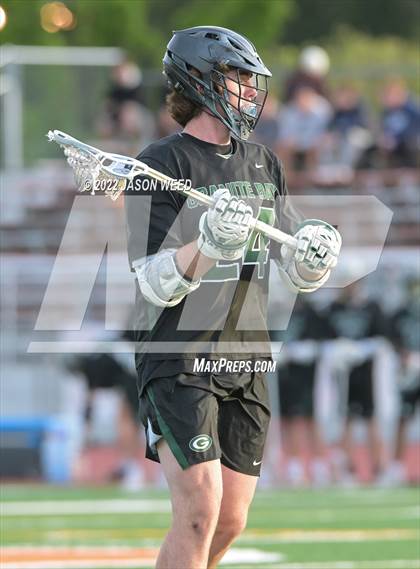 Thumbnail 2 in California vs. Granite Bay (CIF NCS D1 Playoff) photogallery.
