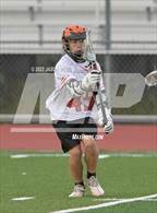 Photo from the gallery "California vs. Granite Bay (CIF NCS D1 Playoff)"