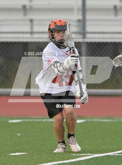 Thumbnail 2 in California vs. Granite Bay (CIF NCS D1 Playoff) photogallery.