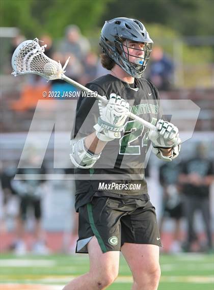 Thumbnail 3 in California vs. Granite Bay (CIF NCS D1 Playoff) photogallery.