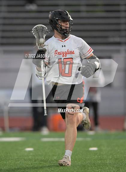 Thumbnail 3 in California vs. Granite Bay (CIF NCS D1 Playoff) photogallery.