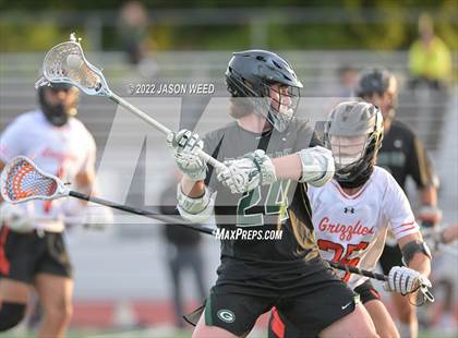 Thumbnail 2 in California vs. Granite Bay (CIF NCS D1 Playoff) photogallery.