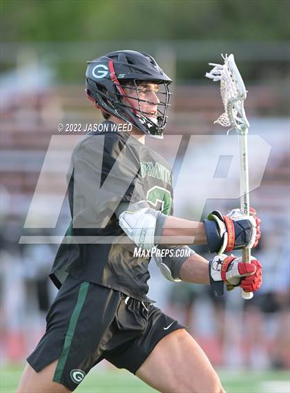Thumbnail 2 in California vs. Granite Bay (CIF NCS D1 Playoff) photogallery.