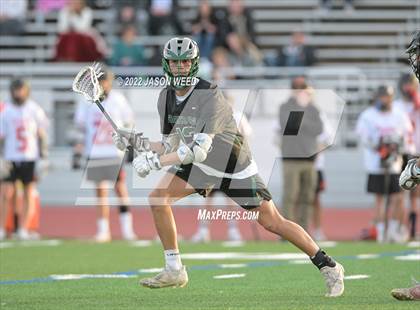 Thumbnail 3 in California vs. Granite Bay (CIF NCS D1 Playoff) photogallery.