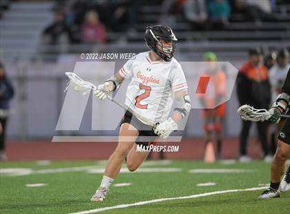 Thumbnail 3 in California vs. Granite Bay (CIF NCS D1 Playoff) photogallery.