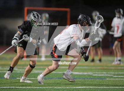 Thumbnail 3 in California vs. Granite Bay (CIF NCS D1 Playoff) photogallery.