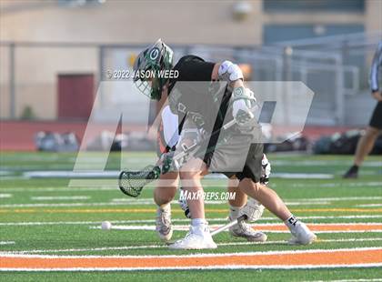 Thumbnail 2 in California vs. Granite Bay (CIF NCS D1 Playoff) photogallery.