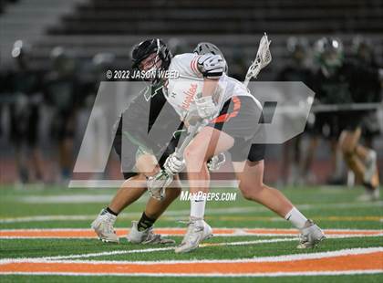 Thumbnail 2 in California vs. Granite Bay (CIF NCS D1 Playoff) photogallery.